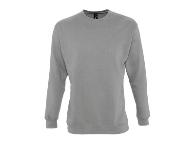 Sweat col rond Standard personnalisé unisexe