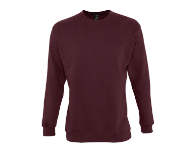 Sweat col rond Standard personnalisé unisexe