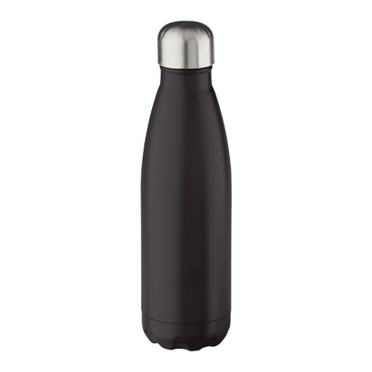 Customizable insulated bottle 