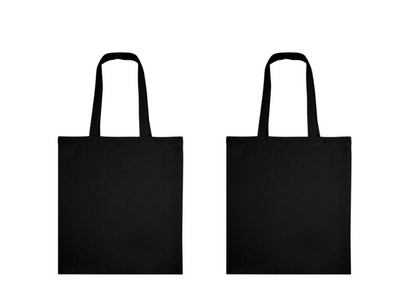 Customizable tote bag 