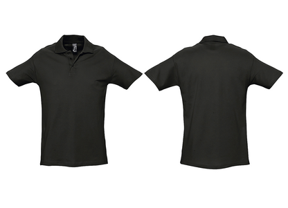 Customizable polo shirt