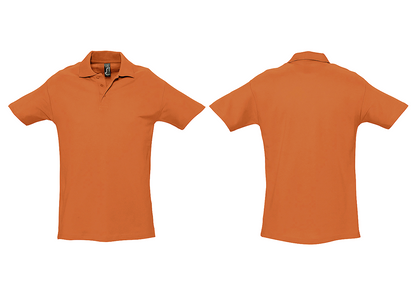 Customizable polo shirt