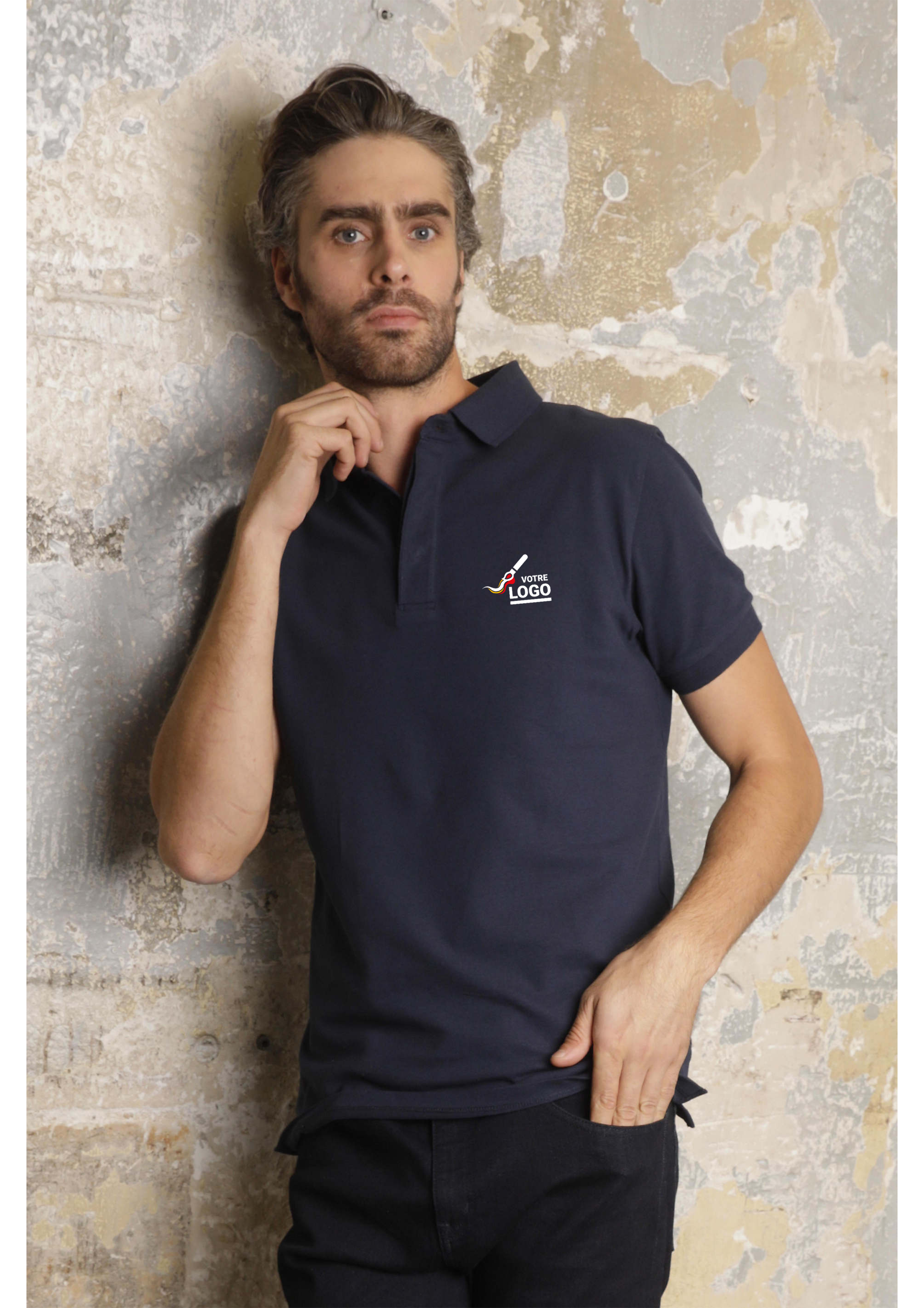 Polo NEOBLU OWEN HOMME