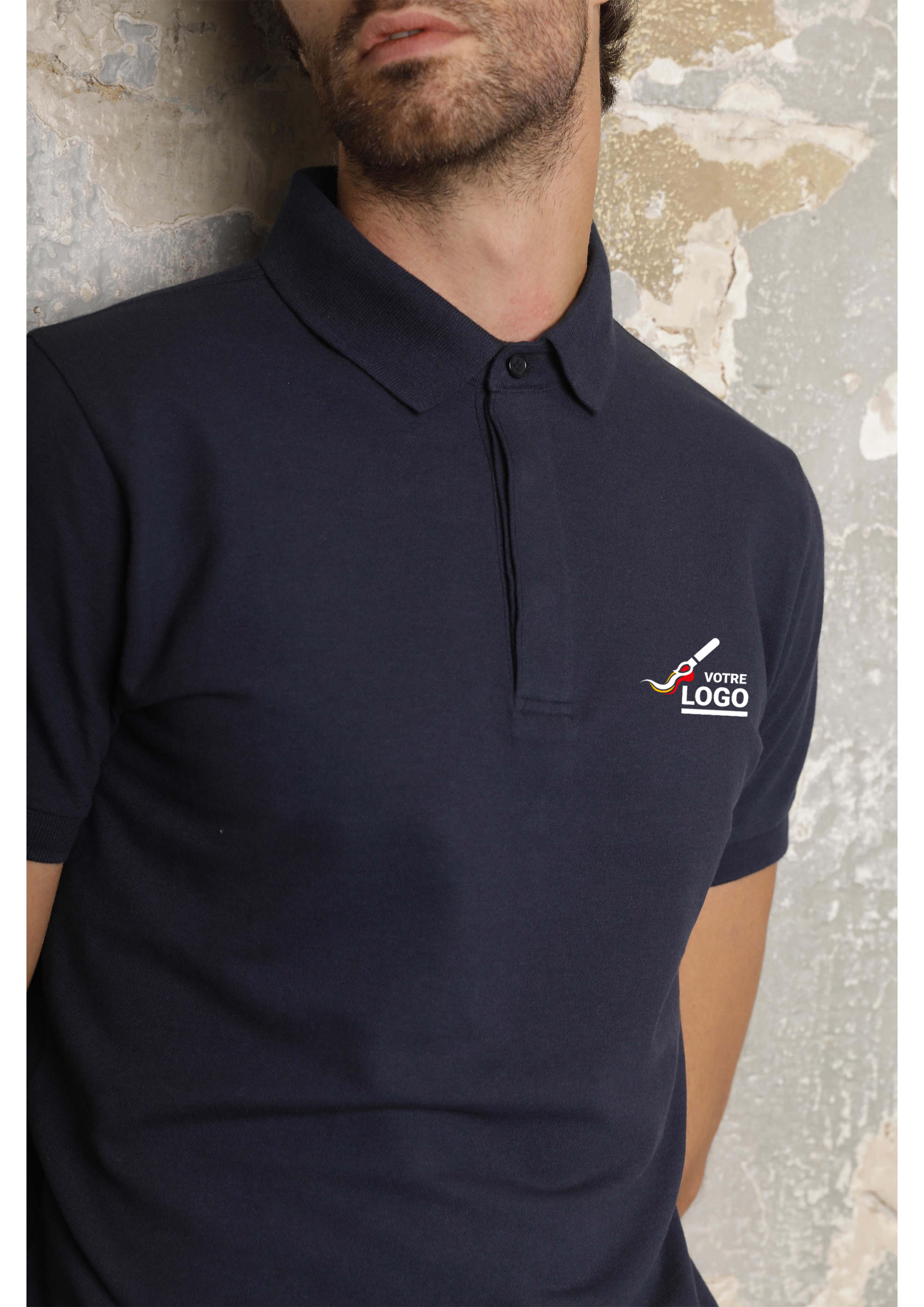 Polo NEOBLU OWEN HOMME