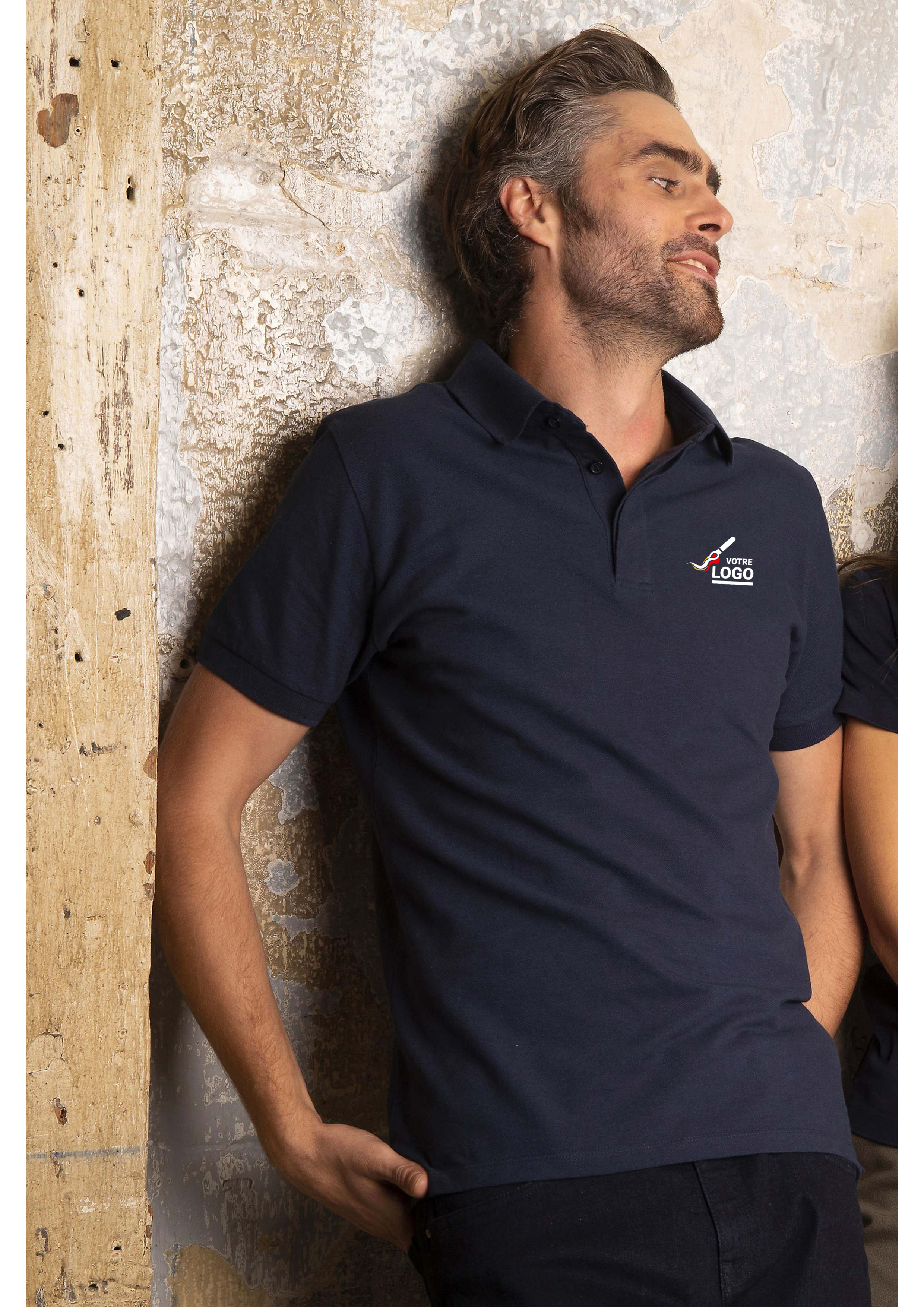 Polo NEOBLU OWEN HOMME