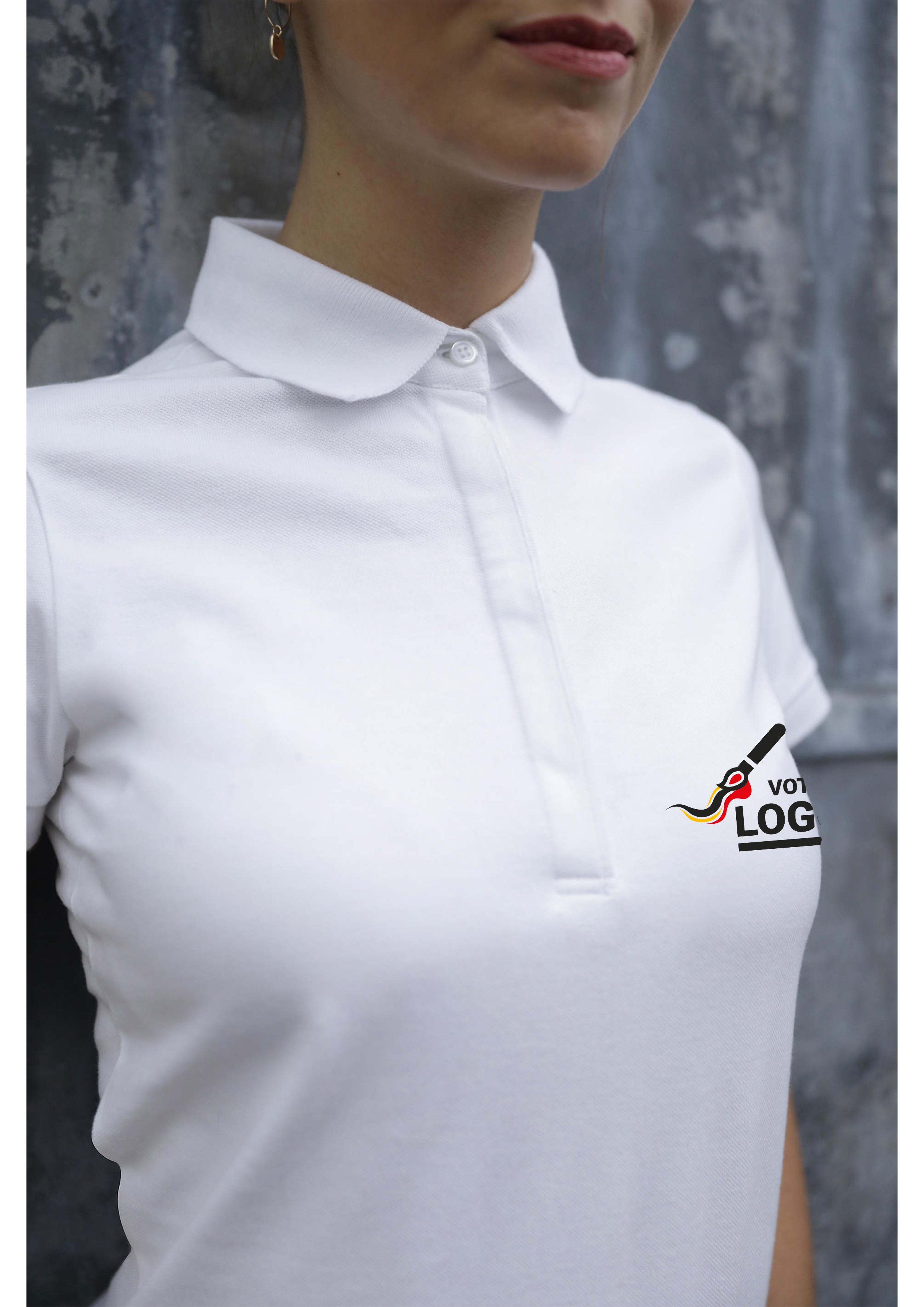 Polo NEOBLU OWEN FEMME