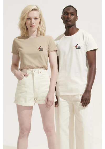 T-shirt Standard personnalisé homme Pioneer