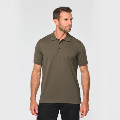 Polo Premium travail antibactérien personnalisable