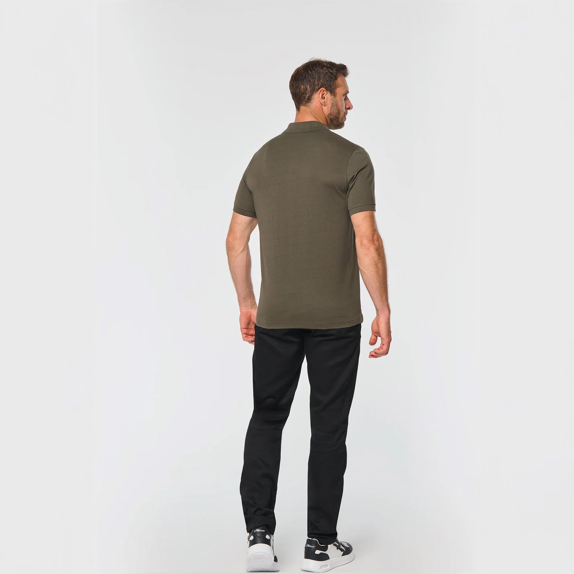 Polo Premium travail antibactérien personnalisable