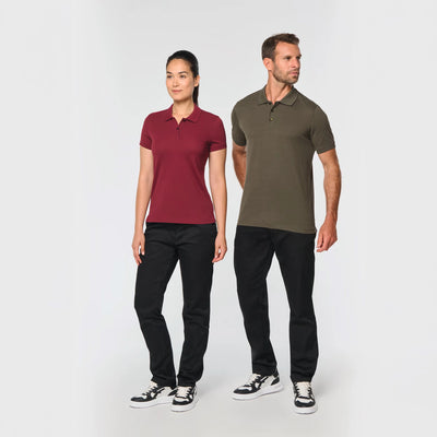 Polo Premium travail antibactérien personnalisable