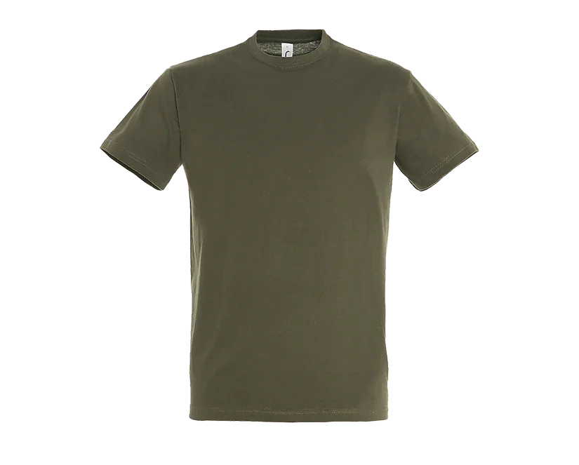 T-shirt personnalisé pas cher unisexe
