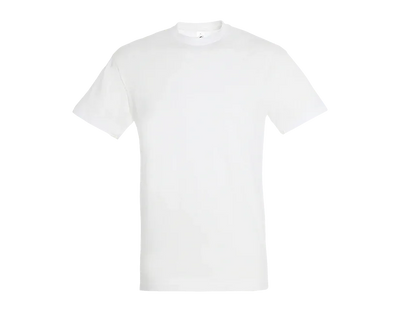 T-shirt personnalisé pas cher unisexe