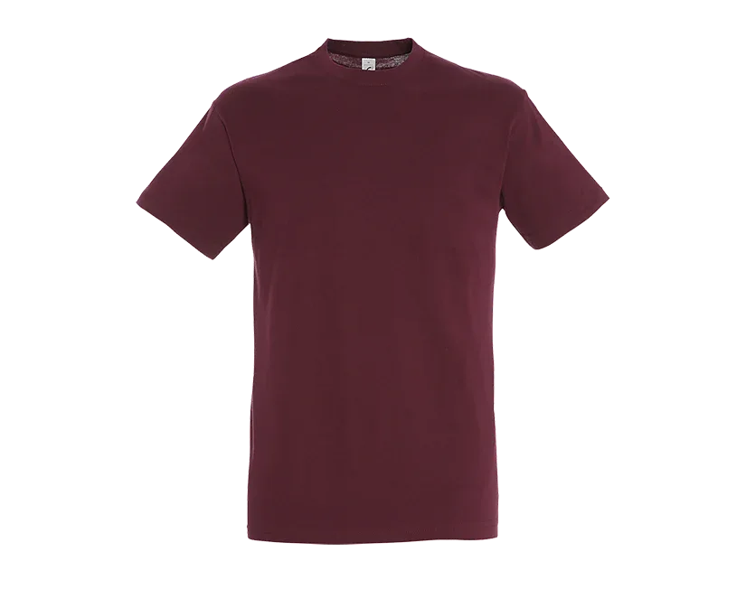 T-shirt personnalisé pas cher unisexe