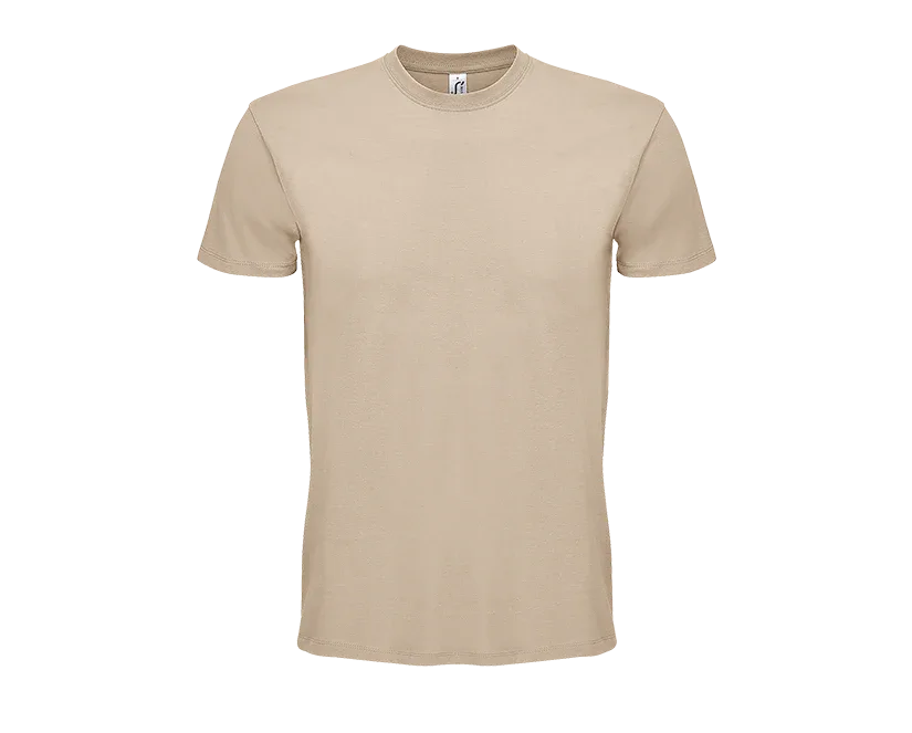 T-shirt personnalisé pas cher unisexe