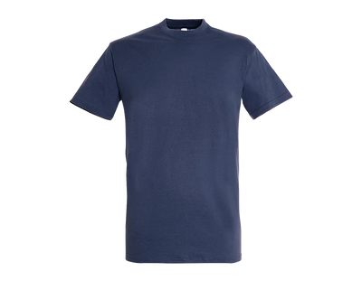 T-shirt personnalisé pas cher unisexe