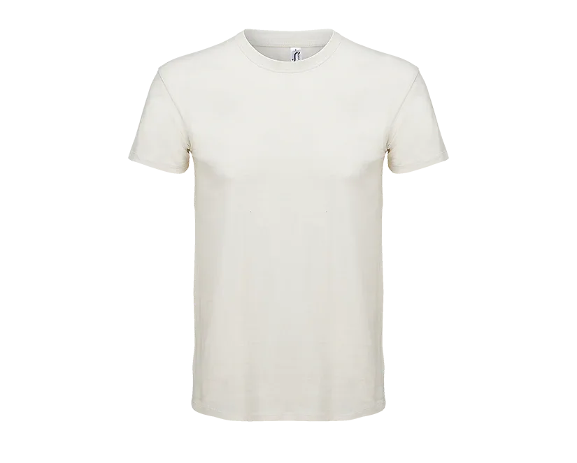 T-shirt personnalisé pas cher unisexe