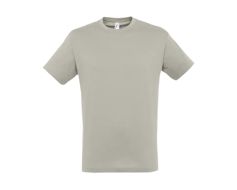 T-shirt personnalisé pas cher unisexe