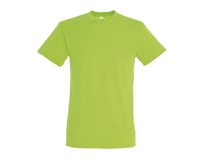 T-shirt personnalisé pas cher unisexe