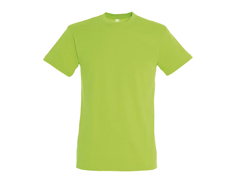 T-shirt personnalisé pas cher unisexe