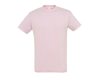 T-shirt personnalisé pas cher unisexe