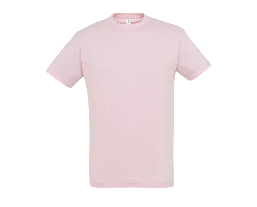 T-shirt personnalisé pas cher unisexe