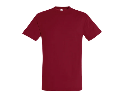 T-shirt personnalisé pas cher unisexe