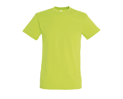 T-shirt personnalisé pas cher unisexe
