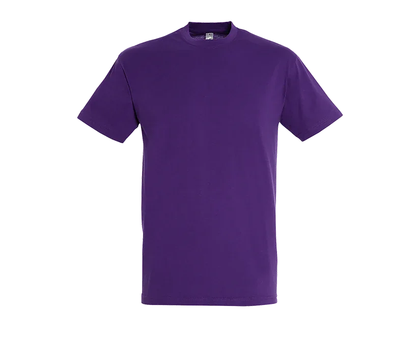T-shirt personnalisé pas cher unisexe