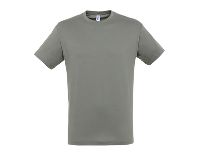 T-shirt personnalisé pas cher unisexe
