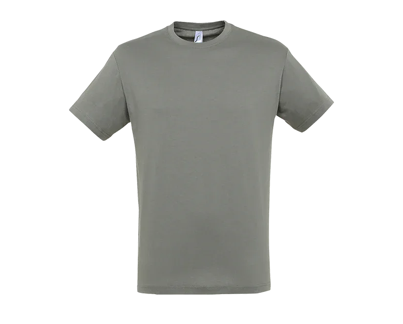 T-shirt personnalisé pas cher unisexe