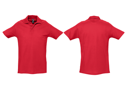 Customizable polo shirt