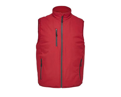 Veste Softshell - Sans-manches