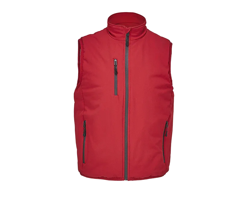 Veste Softshell - Sans-manches