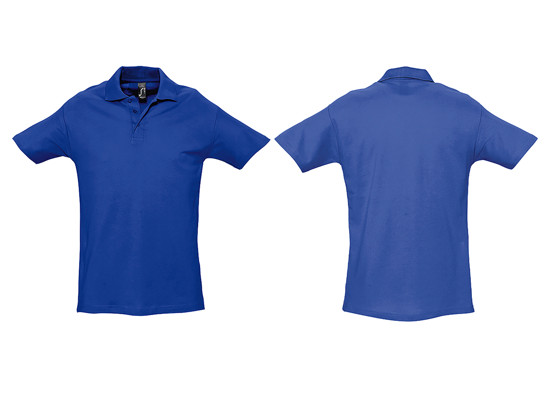 Customizable polo shirt