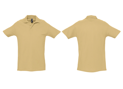 Customizable polo shirt