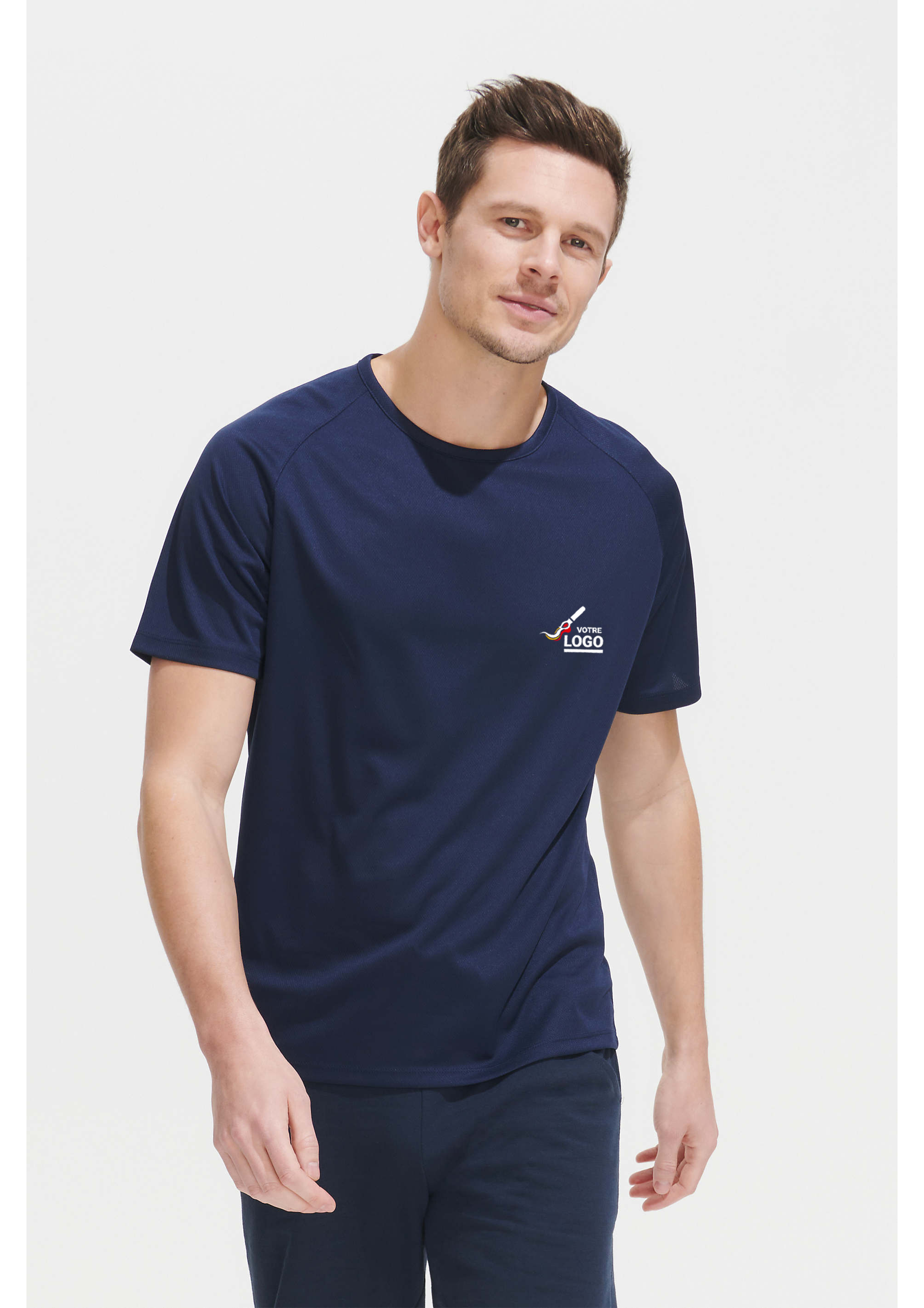 T-shirt SOL'S SPORTY