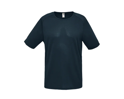 T-shirt sport personnalisé Dry Fit unisexe