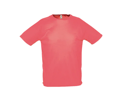 T-shirt sport personnalisé Dry Fit unisexe
