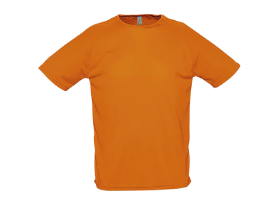T-shirt sport personnalisé Dry Fit unisexe