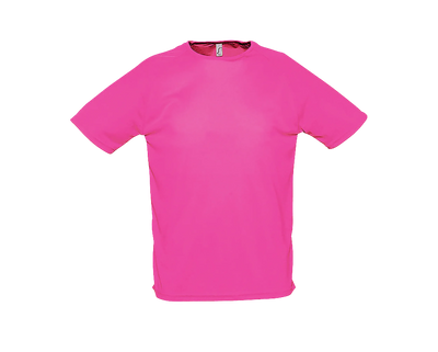 T-shirt sport personnalisé Dry Fit unisexe