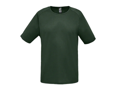 T-shirt sport personnalisé Dry Fit unisexe