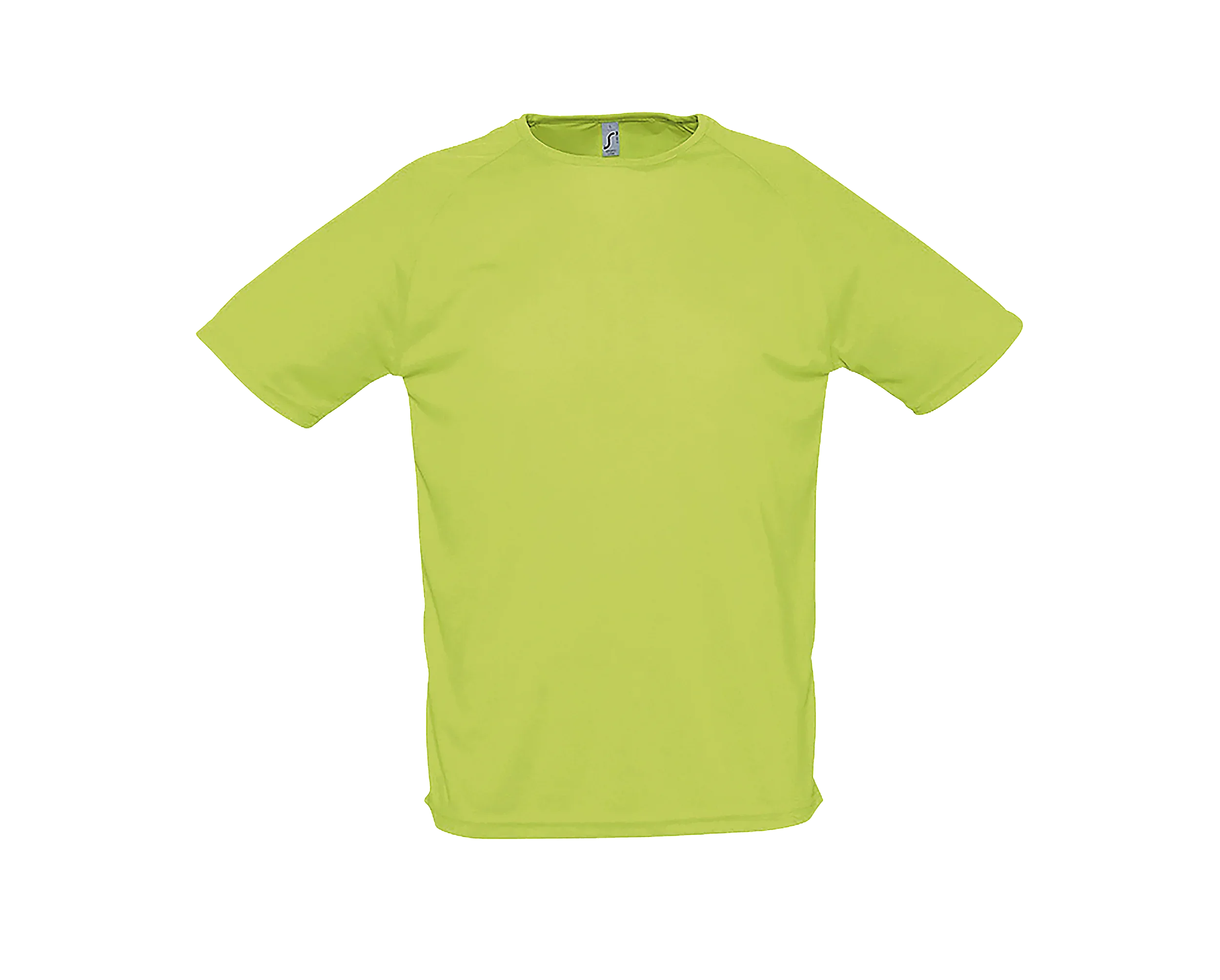 T-shirt sport personnalisé Dry Fit unisexe