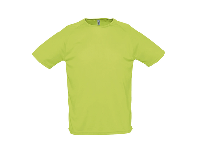 T-shirt sport personnalisé Dry Fit unisexe