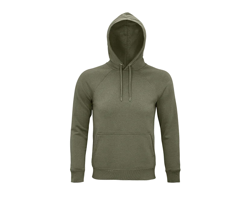 Sweat à capuche Premium personnalisé unisexe
