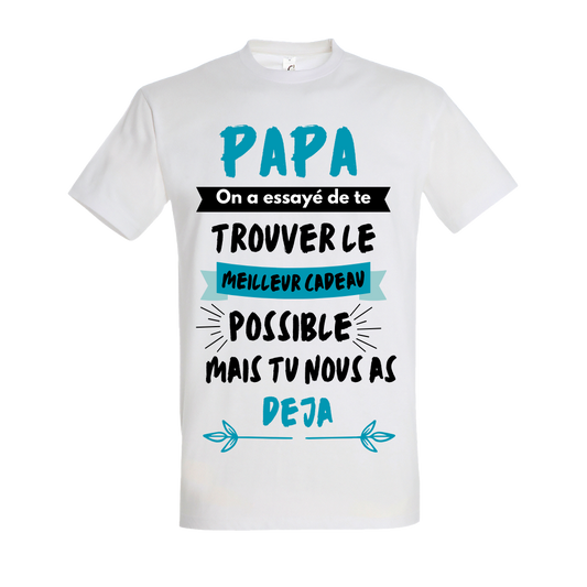 T-shirt - Meilleur cadeau