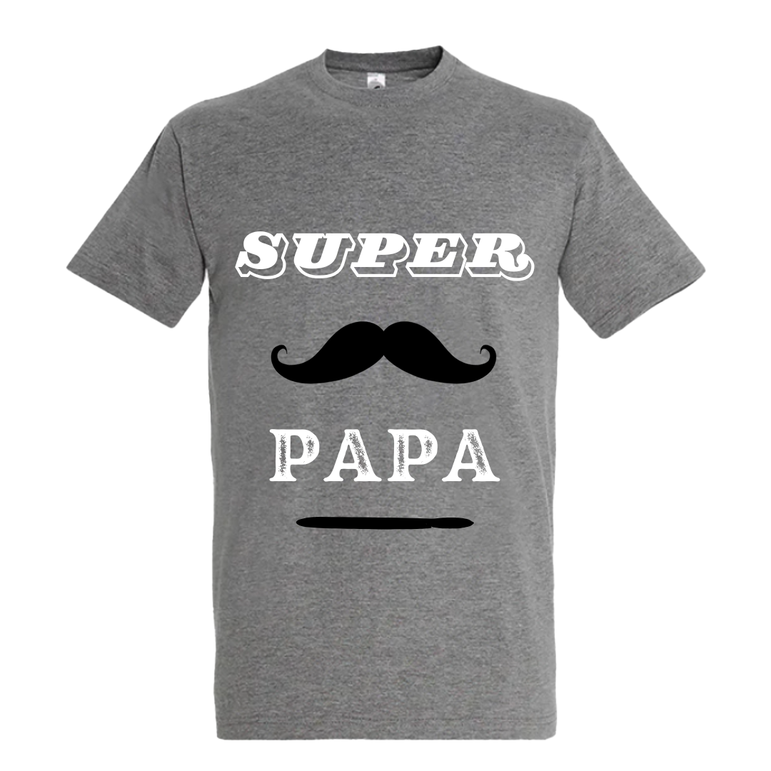 T-shirt - Super Papa