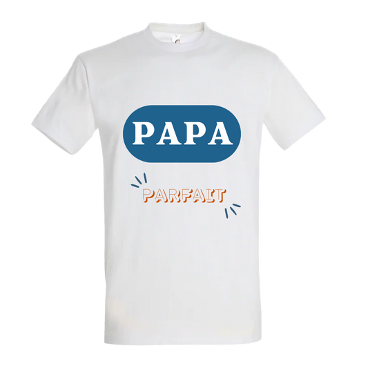 T-shirt - Papa parfait