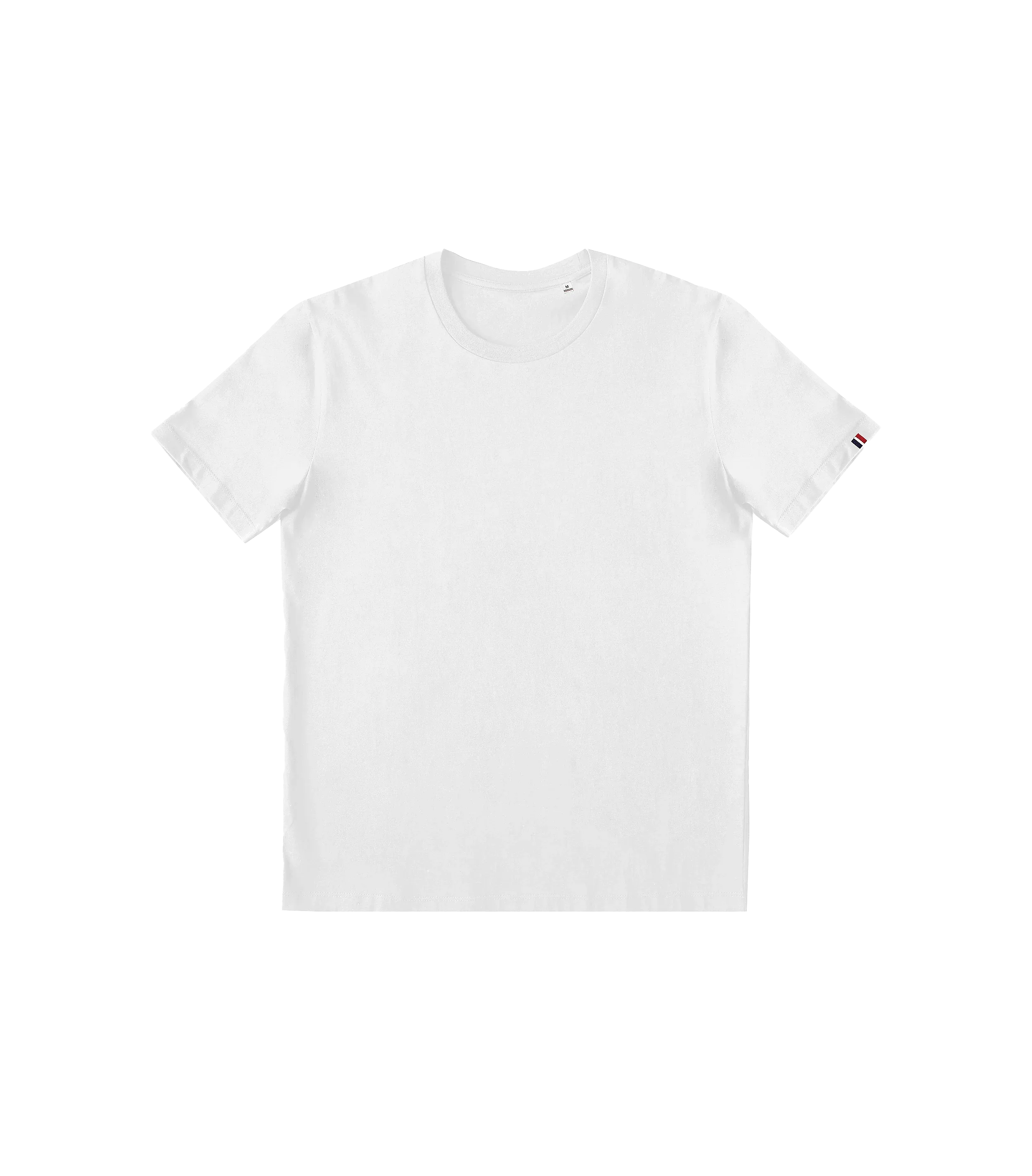 T-shirt Made In France personnalisé femme