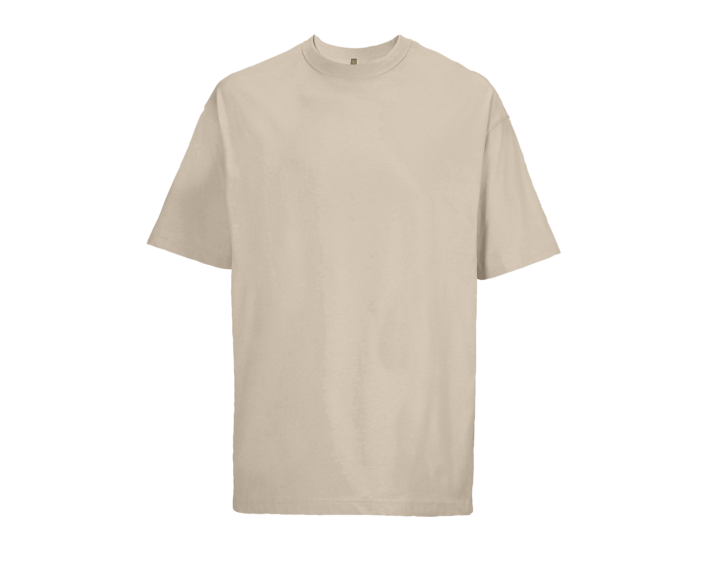 T-shirt SOL'S BOXY HOMME