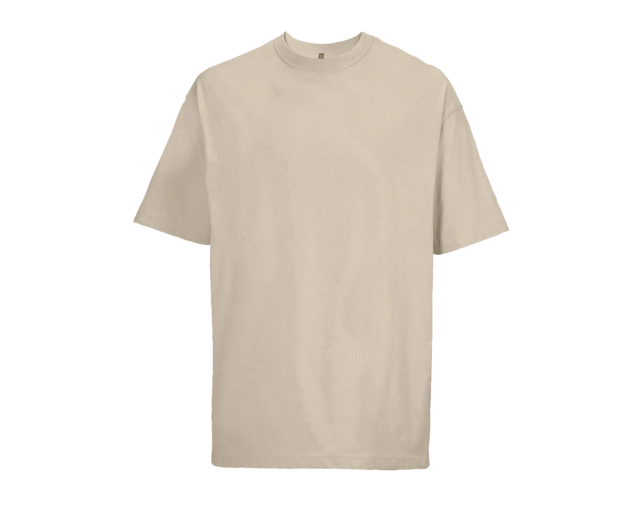 T-shirt Premium oversize personnalisé homme